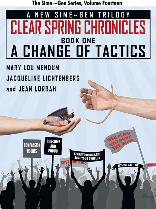 Title details for A Change of Tactics by Jacqueline Lichtenberg - Available
